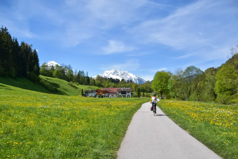 10 traumhafte Radtouren in Oberbayern zwischen München und Berchtesgaden