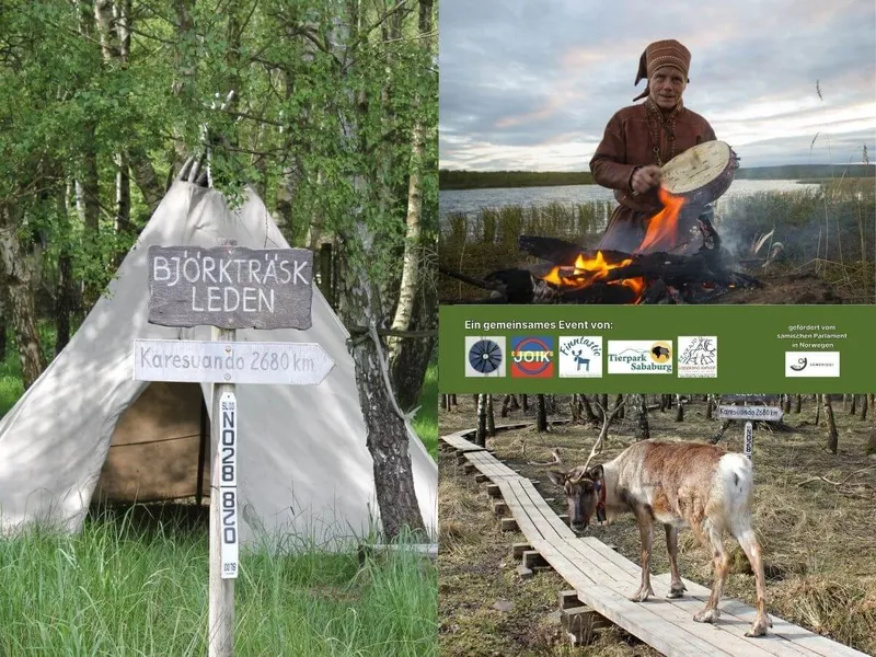 Joikworkshop im Tierpark Sababurg – 27. und 28. Juni 2026