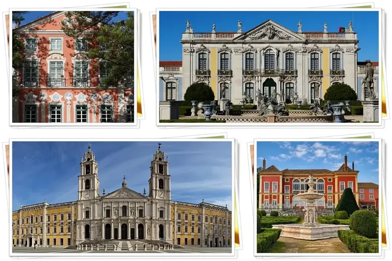 Märchenhafte Paläste und verborgene Schätze rund um Lissabon