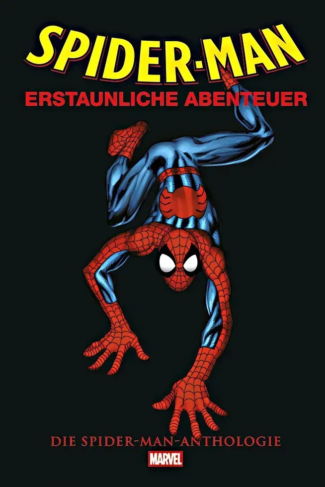 Große Macht, große Verantwortung: Die Spider-Man-Anthologie verrät alles Wissenswerte über den beliebten Helden