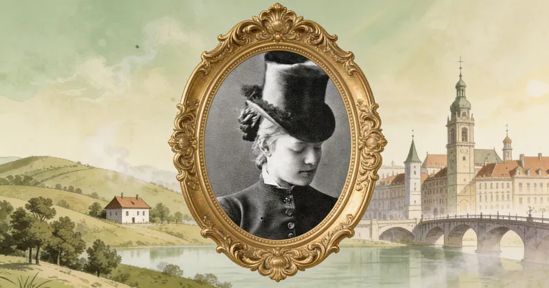 Sisis Nichte Marie-Louise von Wallersee – Ein bewegtes Leben zwischen Glanz und Schuld
