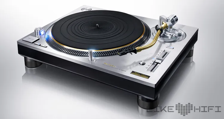 Test: Technics SL-1200GME – Limitierte Master Edition des HiFi-Klassikers