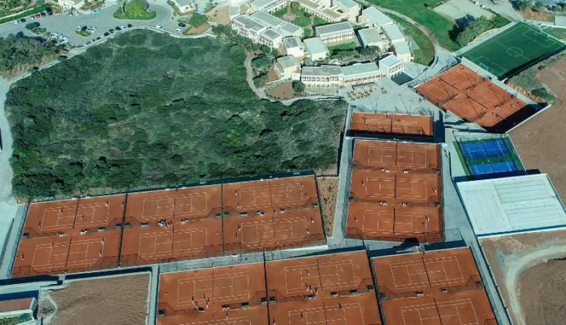 Kalimera Kriti Hotel & Village Resort, Crete – Europe’s Premier Tennis Holiday Destination
