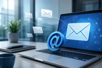 Wie fördern E-Mail-Domains die Unternehmenskommunikation?