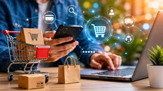 Kundenerlebnis im digitalen Handel: Wie Innovation den Online-Vertrieb verändert