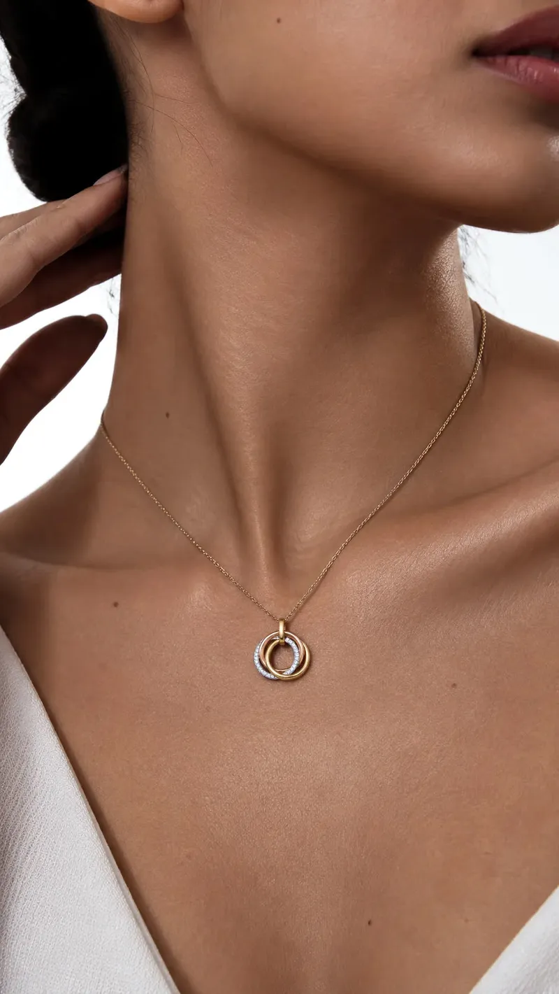 Der Confidence-Effekt: Was passiert, wenn du Schmuck trägst, den du liebst?
