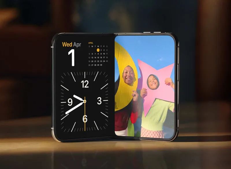 Apple iPhone Duo: Das erste faltbare iPhone ist da