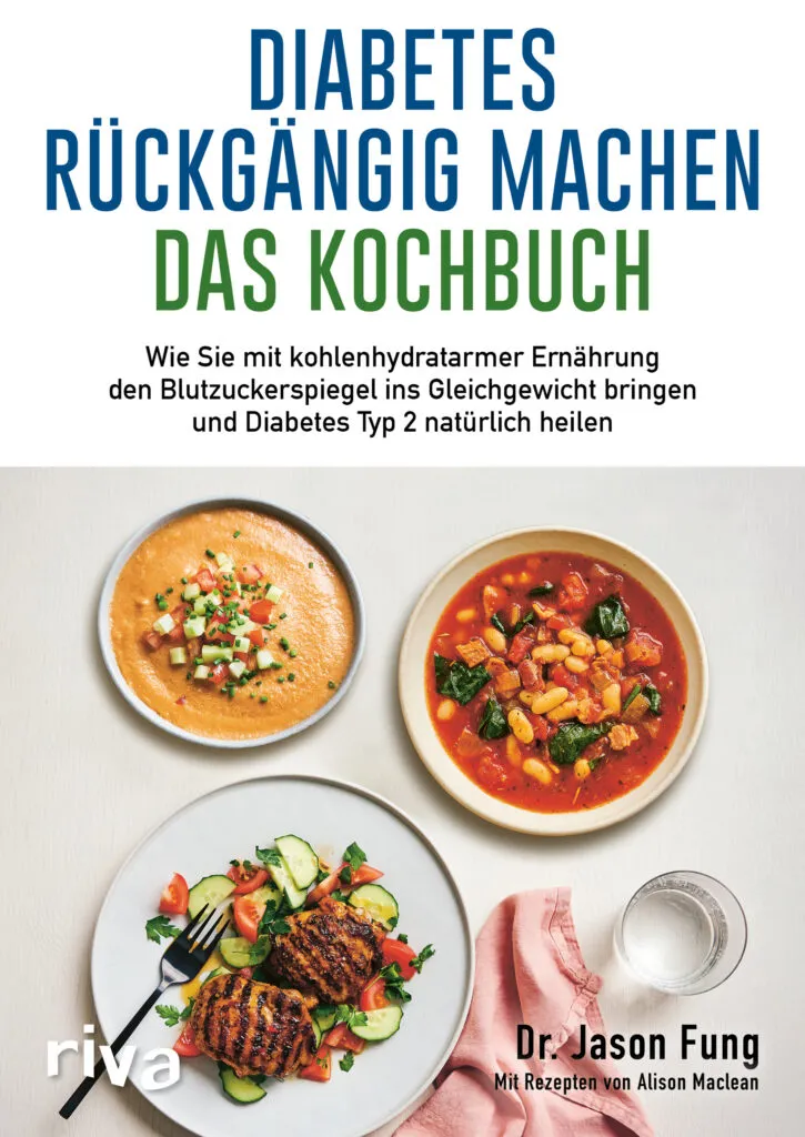 Diabetes Rückgängig machen – Das Kochbuch
