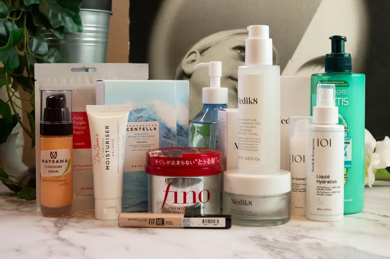 Skincare Stash and Life Update Quarter 3 2026 – Medik8, Geek and Gorgeous, and Stylevana | Doctor Anne