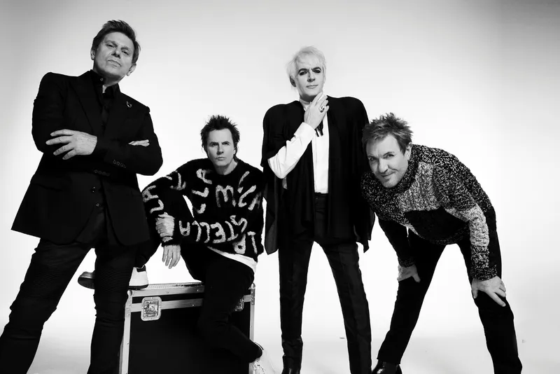 Duran Duran kommen im Oktober wieder nach Deutschland
