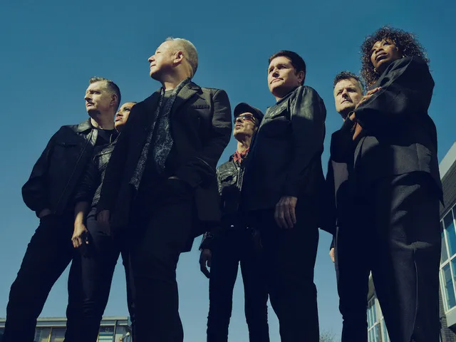 „Beginner Boys“: Simple Minds mit neuer Single – Auf Tour 2027 auch in Deutschland