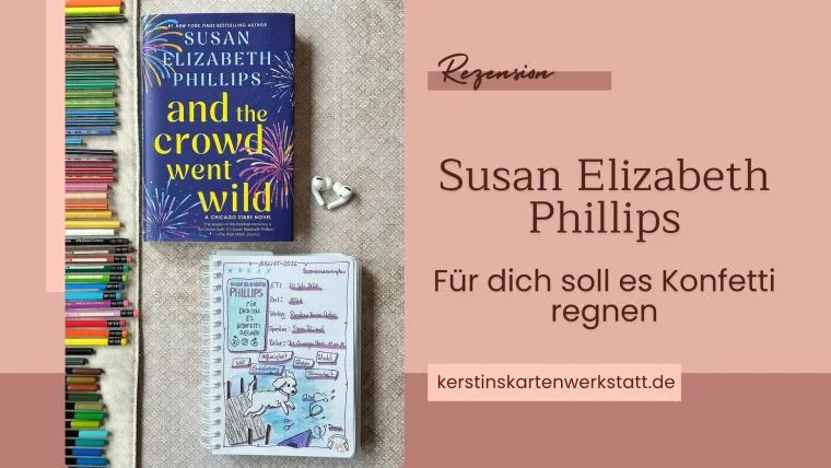 Für dich soll es Konfetti regnen von Susan Elizabeth Phillips