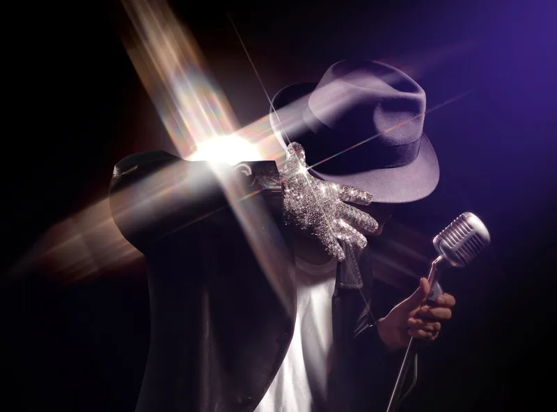 Michael Jackson – Kristallhandschuh zu ersteigern