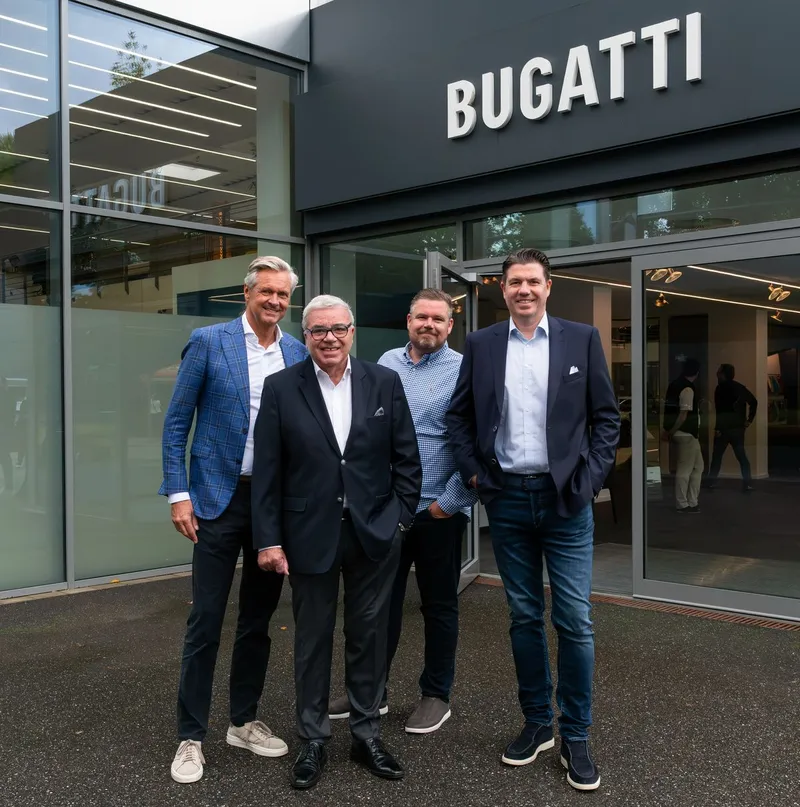 Kamps Summer Lounge 2026 – Enthusiasten feiern Luxusmarken