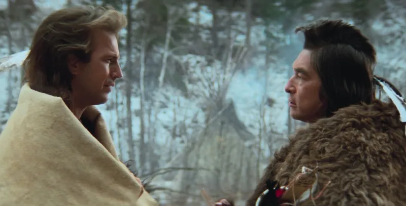 „Der mit dem Wolf tanzt“ – digital restauriert und in 4K zurück
