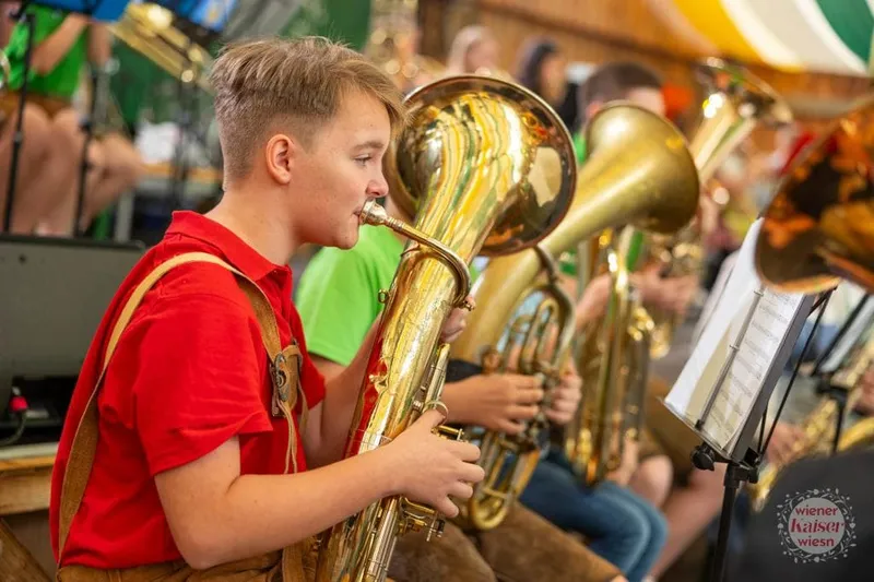 Wiener Kaiser Wiesn 2026 Wiesn-Feeling im Prater – Programm, Zelte & Festgeländeplan