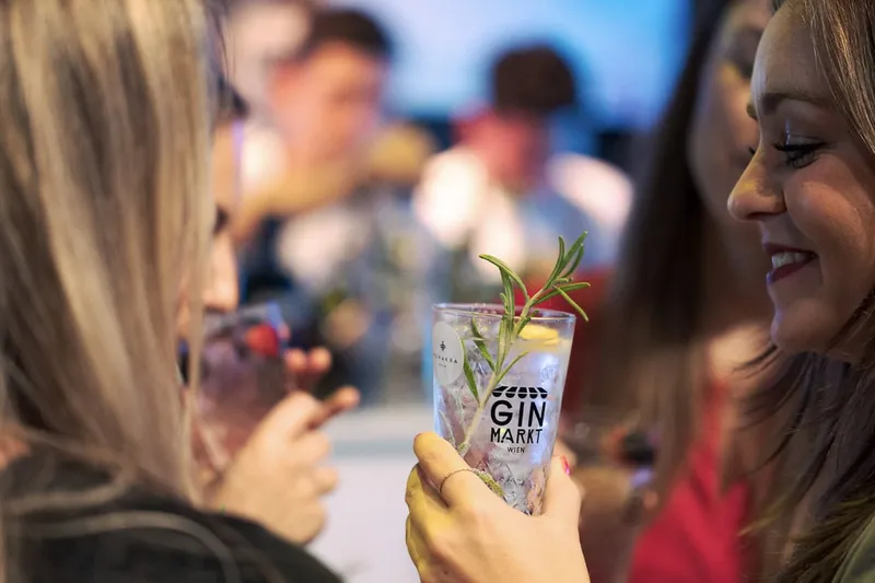Ginmarkt 2026: Internationale Gin-Vielfalt in der Ottakringer Brauerei