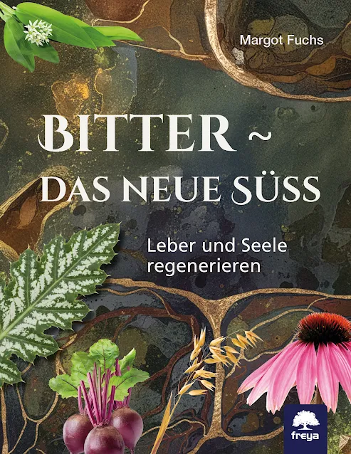Bitter – das neue Süß von Margot Fuchs - Buchvorstellung - Rezension