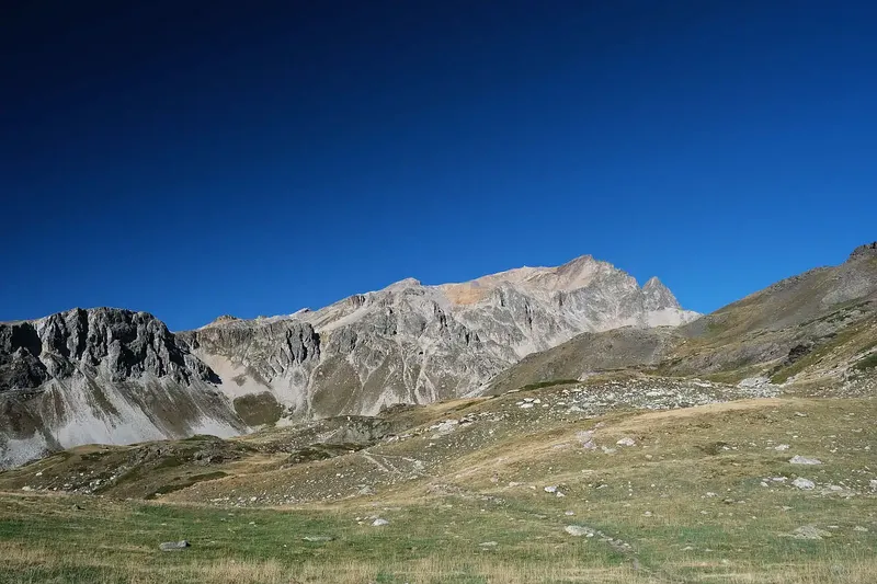 Auf den Mont Thabor wandern