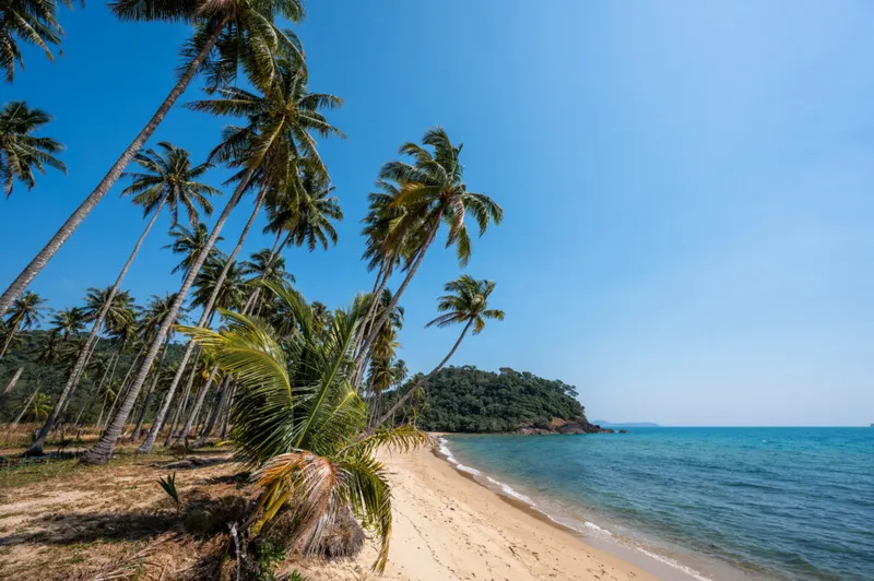 Koh Chang Strände: Karte und welcher Strand zu dir passt (2026)