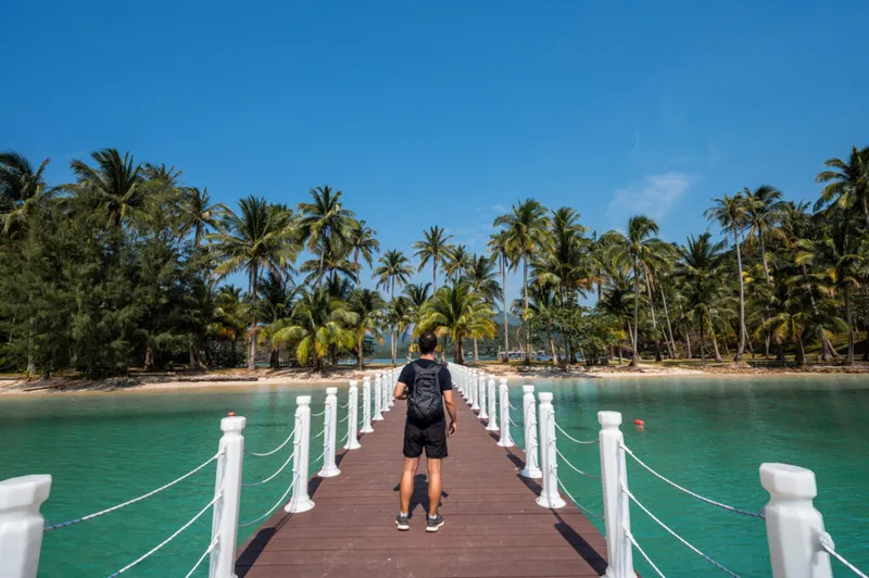 Koh Chang Ostküste: Tagesausflug in 19 Stopps mit Karte und Zeitplan