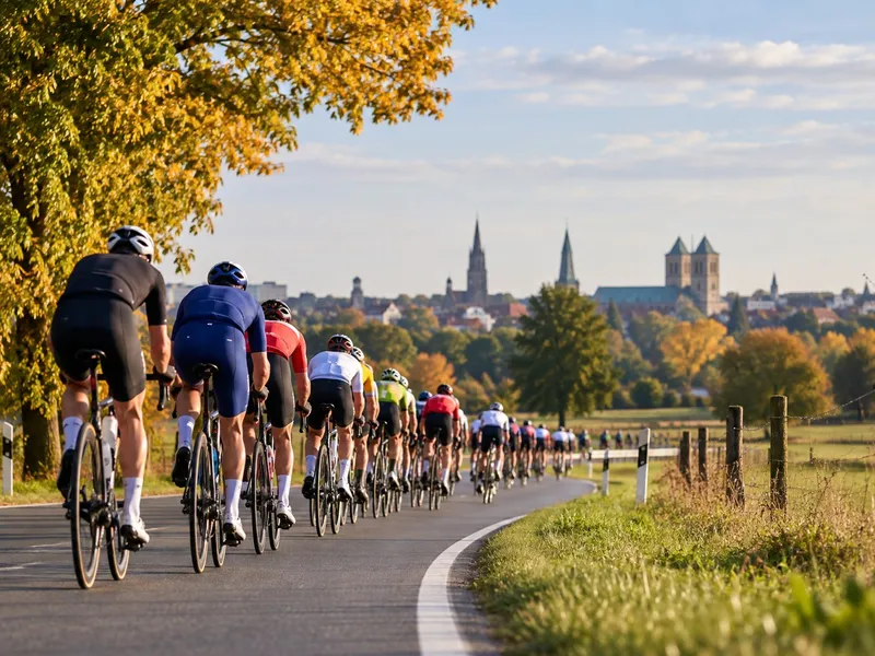 Münsterland Giro 2026: Strecke, Startliste, Favoriten & Zeitplan