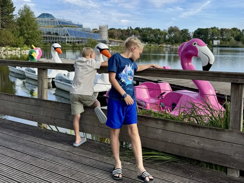 Center Parcs Villages Nature Erfahrungen mit Kindern