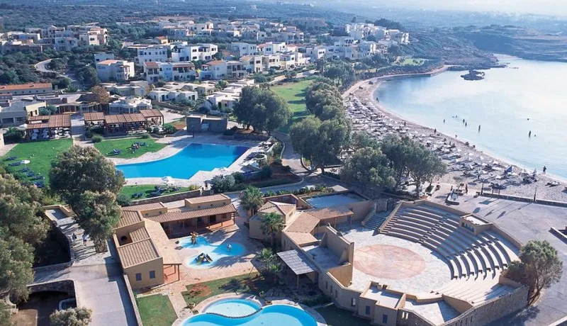 Kalimera Kriti Tennis Centre and Academy