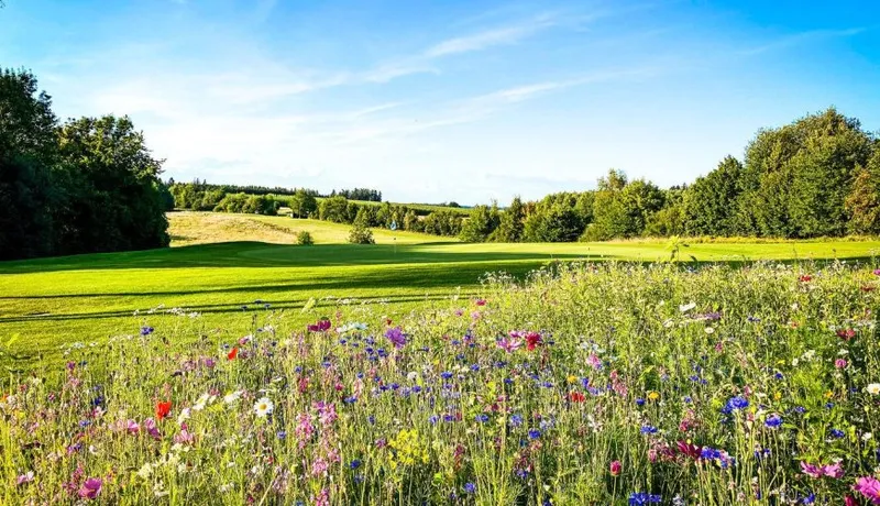 Golfclub Holledau Bavaria Celebrate Oktoberfest Season on the Green