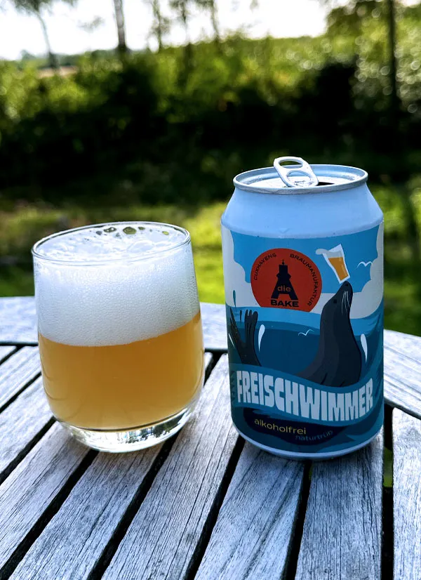 Die Bake Cuxhavener Braumanufaktur