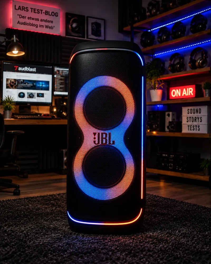 JBL PartyBox 720 Partylautsprecher