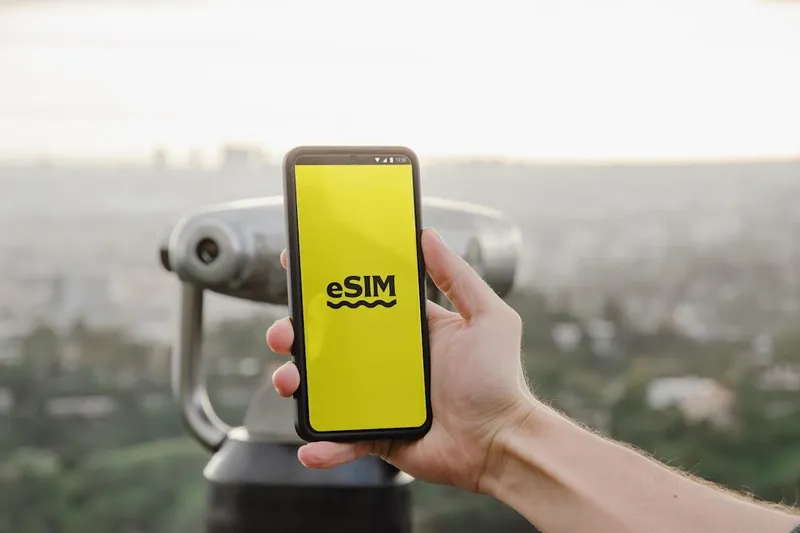 Overschakelen naar eSIM in Nederland