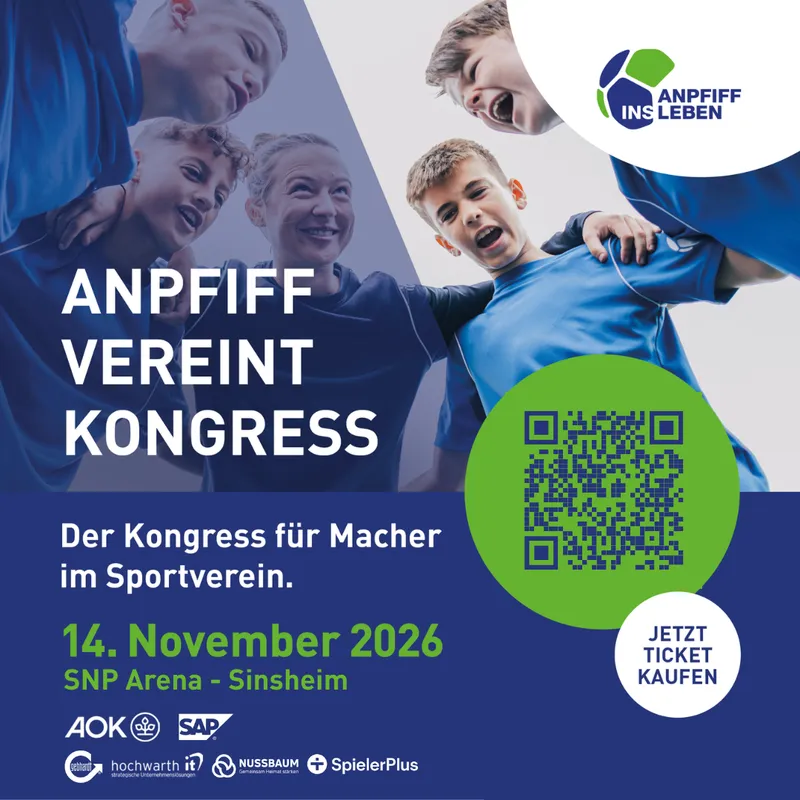 Vereine stehen vor denselben Herausforderungen