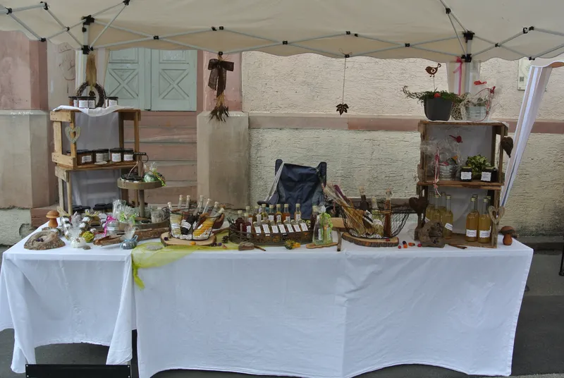 Markttag in Epfenbach