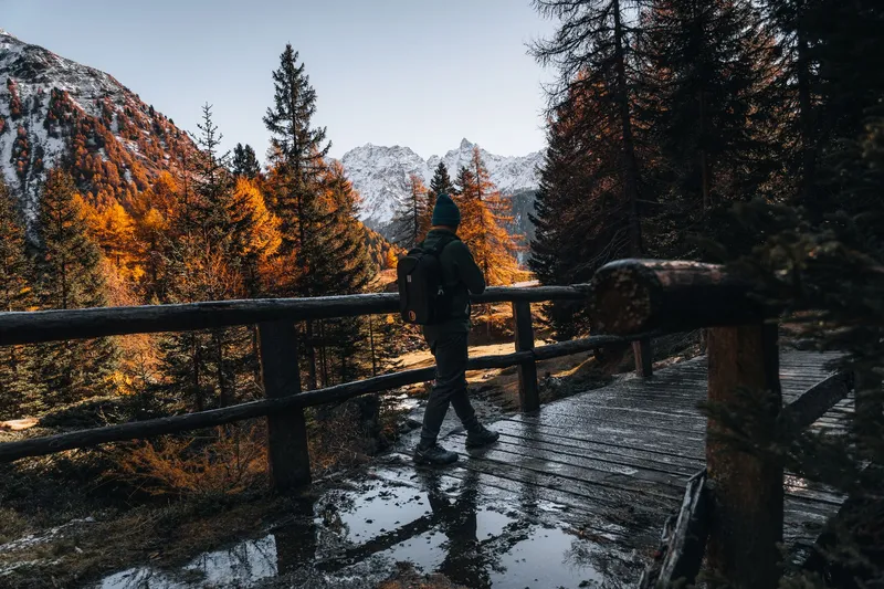 Herbstwandern Schweiz: Die schönsten Routen 2026
