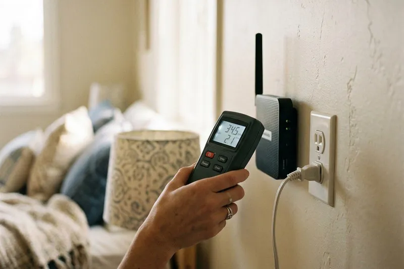 Elektrosmog zu Hause: sachlich einordnen statt raten