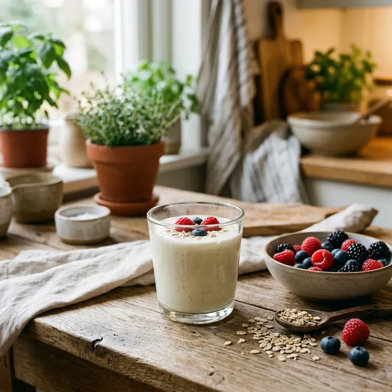 Kefir gesund: Wirkung, Nutzen und was du wissen solltest