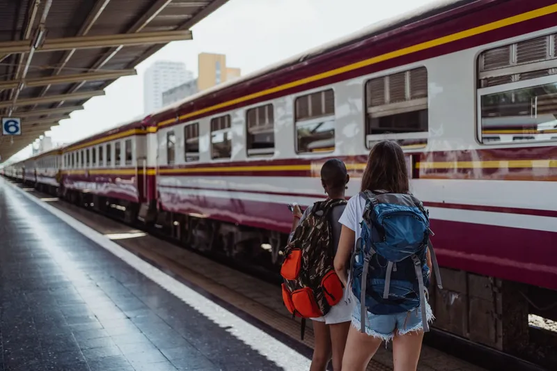 Interrail durch Europa: Der grosse Sommer-Trip mit dem Zug