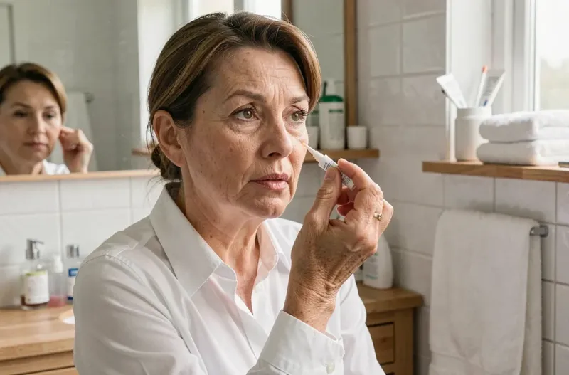 Mode d’emploi clair : Comment appliquer STERDEX pommade ophtalmique chez soi ?