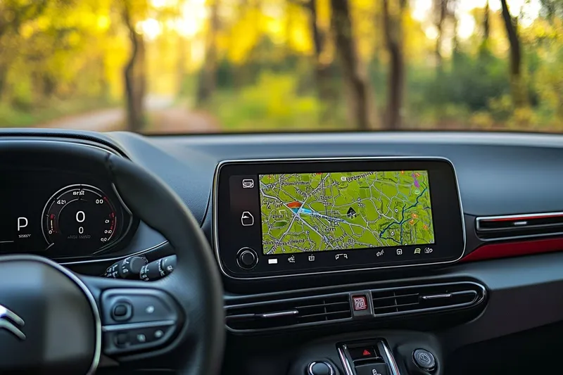 Découvrez comment effectuer une mise à jour GPS Citroën C4 gratuitement