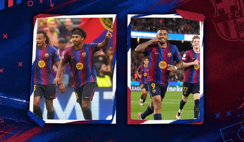 Noten gegen Feyenoord: Adeyemi begeistert, Jesus kommt im Camp Nou an