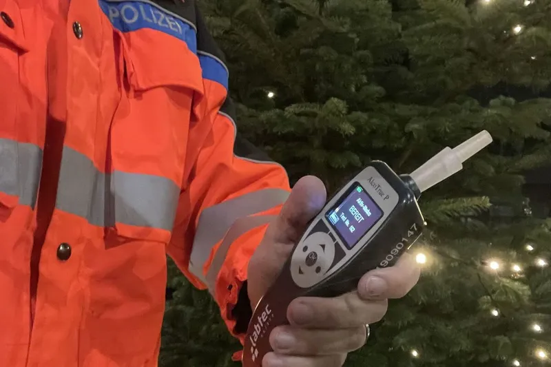Amriswil TG – Alkoholisierter Mofafahrer bei Unfall verletzt