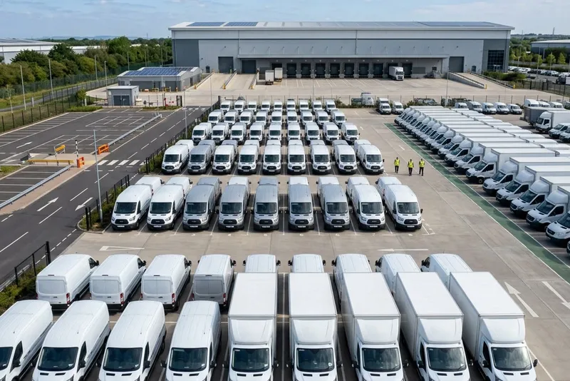 Fuhrparkmanagement 2026: Kosten senken, Flotte steuern