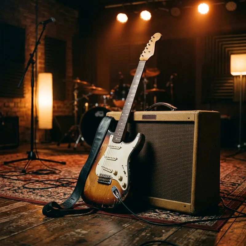 Musikinstrumentenversicherung 2026: Schutz fürs Equipment