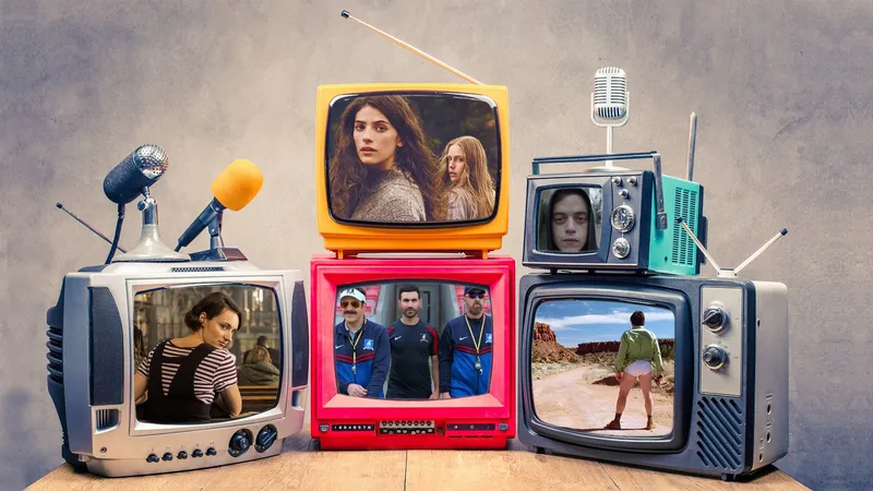 AWESOME 5: Serien, die ich gerne noch einmal schauen möchte