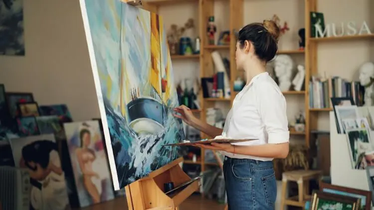 Seriöse Kunstshops: Wo kaufst du Originalkunst online sicher? (2026)