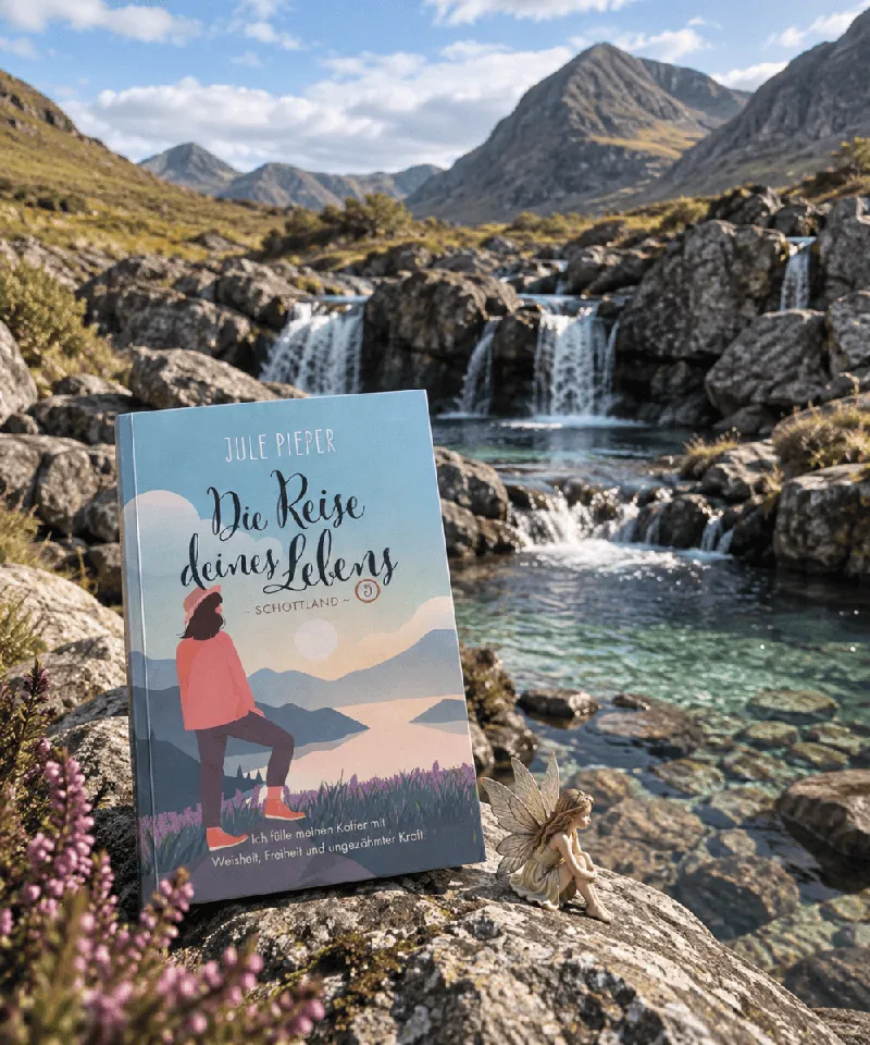 Die Reise deines Lebens 5 – Schottland von Jule Pieper