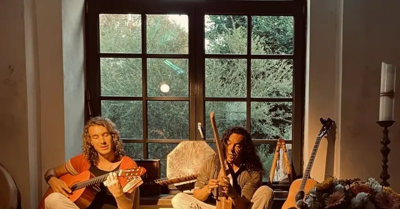 REBORN: Medicine Songs, die das Herz berühren