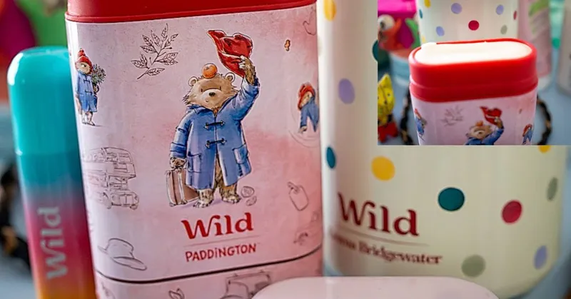 Paddington der Bär ist wieder da!