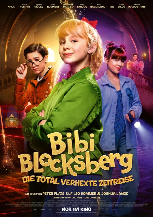 Bibi Blocksberg – Die total verhexte Zeitreise: Bibi ist zurück!